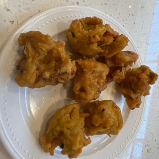 Veg pakora